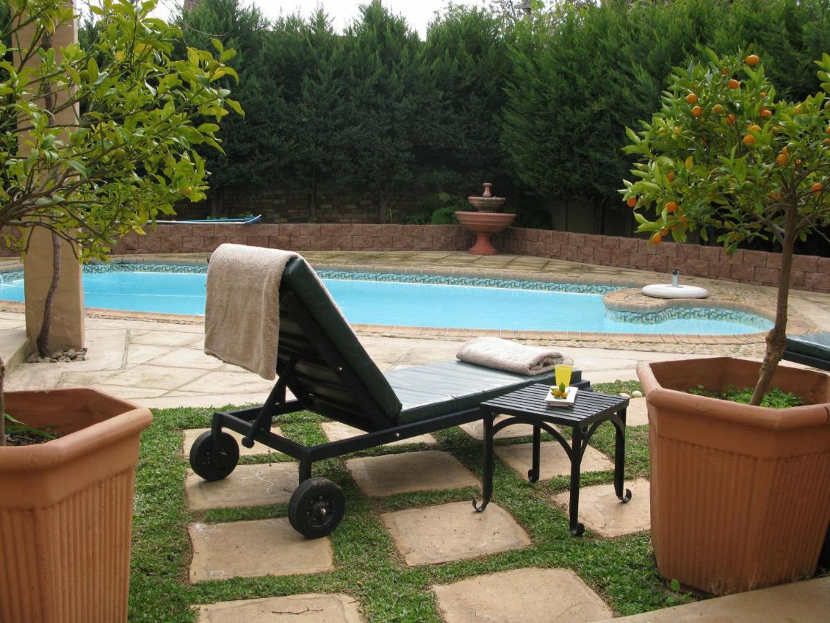 ستيلينبوش Casablanca Bed And Breakfast المظهر الخارجي الصورة
