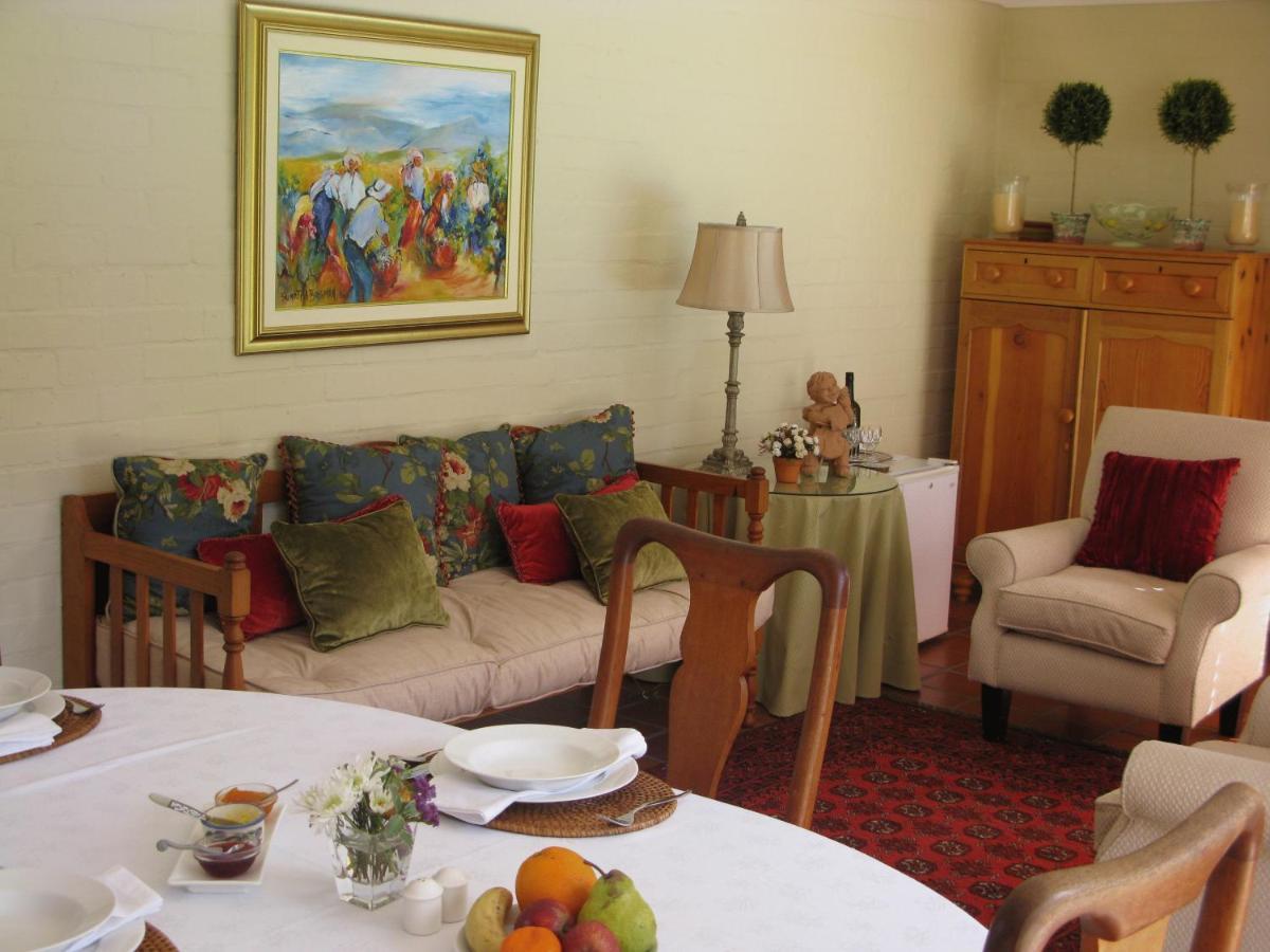 ستيلينبوش Casablanca Bed And Breakfast المظهر الخارجي الصورة
