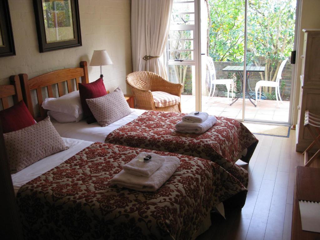 ستيلينبوش Casablanca Bed And Breakfast المظهر الخارجي الصورة