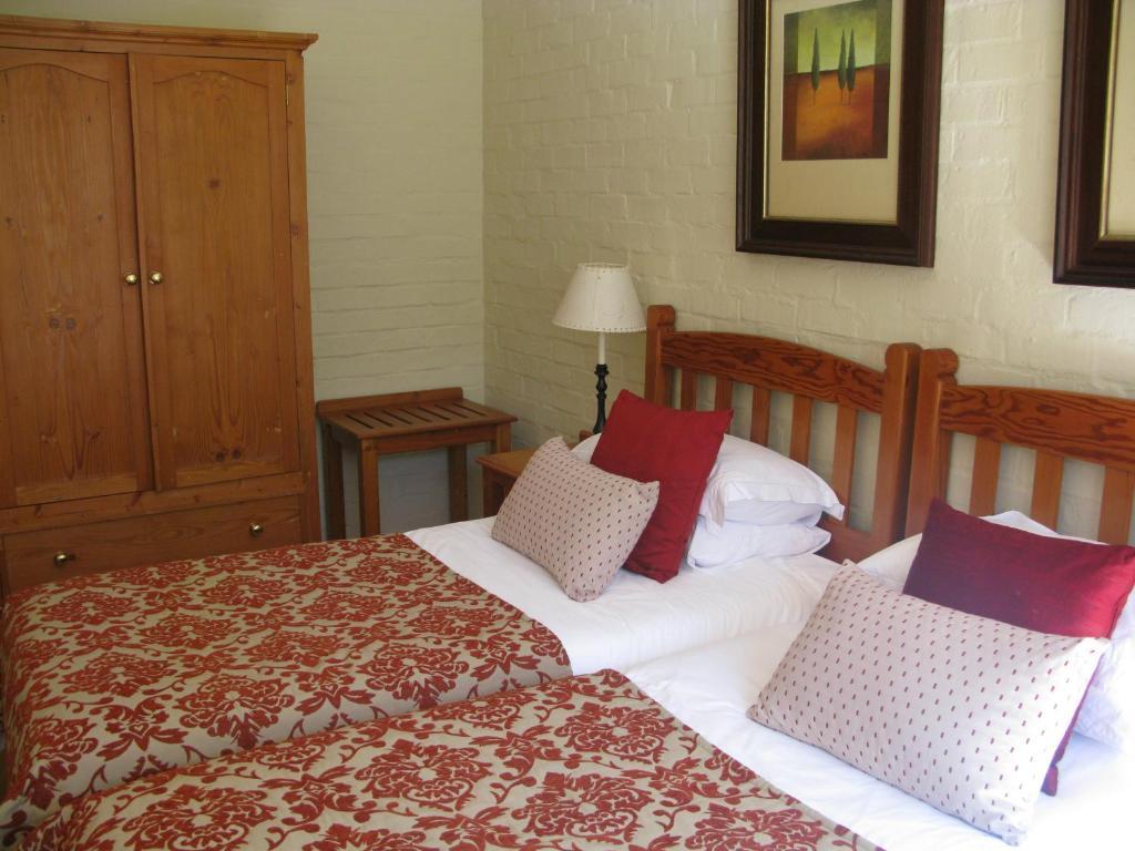 ستيلينبوش Casablanca Bed And Breakfast المظهر الخارجي الصورة