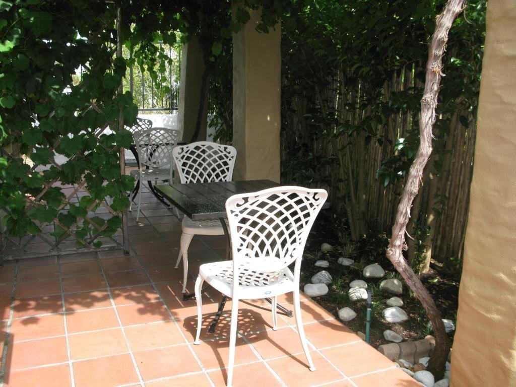 ستيلينبوش Casablanca Bed And Breakfast المظهر الخارجي الصورة