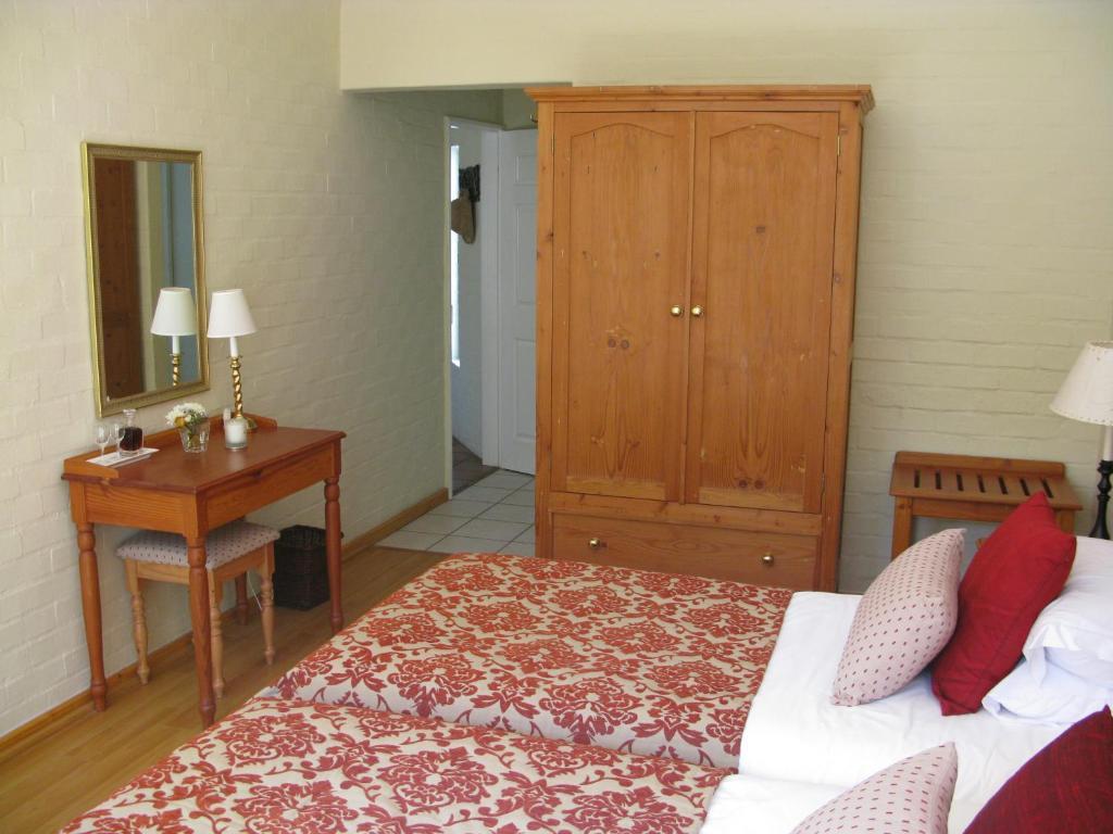 ستيلينبوش Casablanca Bed And Breakfast المظهر الخارجي الصورة