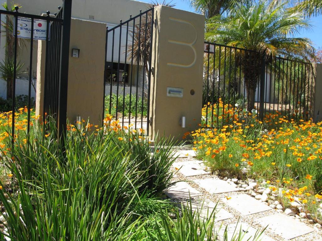 ستيلينبوش Casablanca Bed And Breakfast المظهر الخارجي الصورة