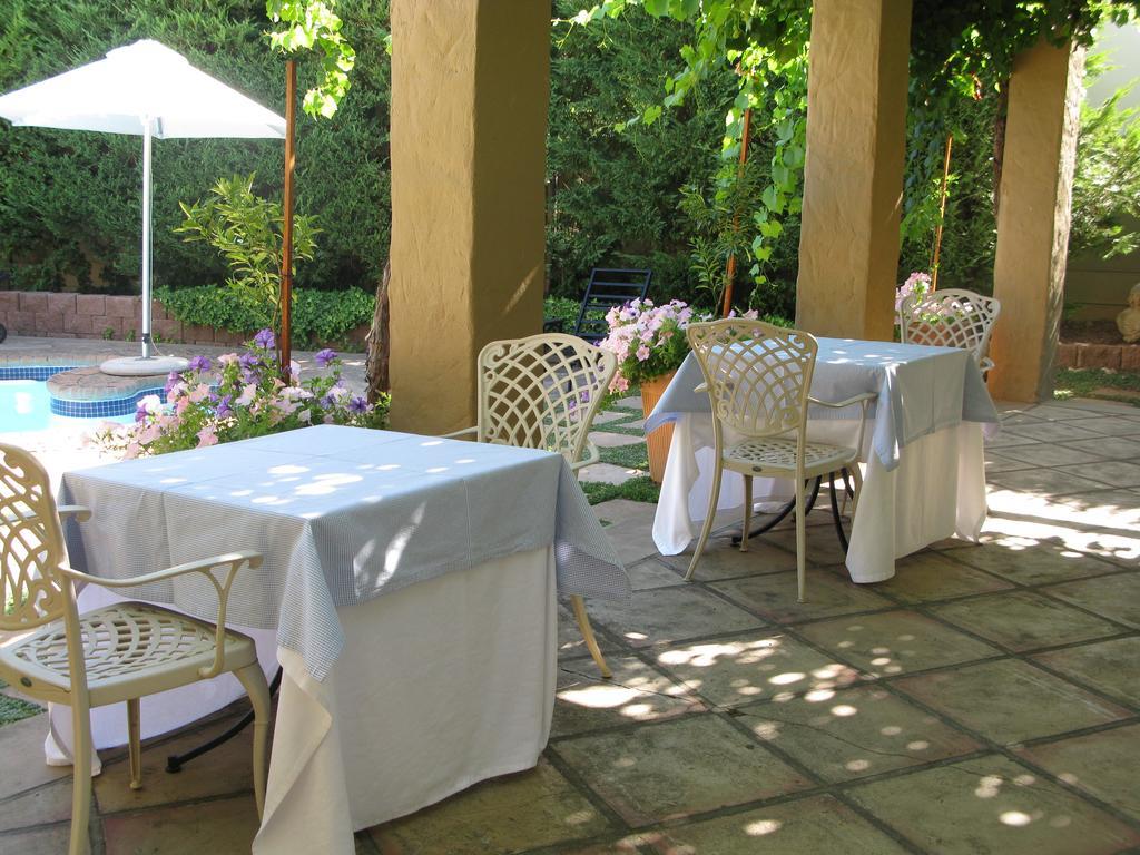 ستيلينبوش Casablanca Bed And Breakfast المظهر الخارجي الصورة