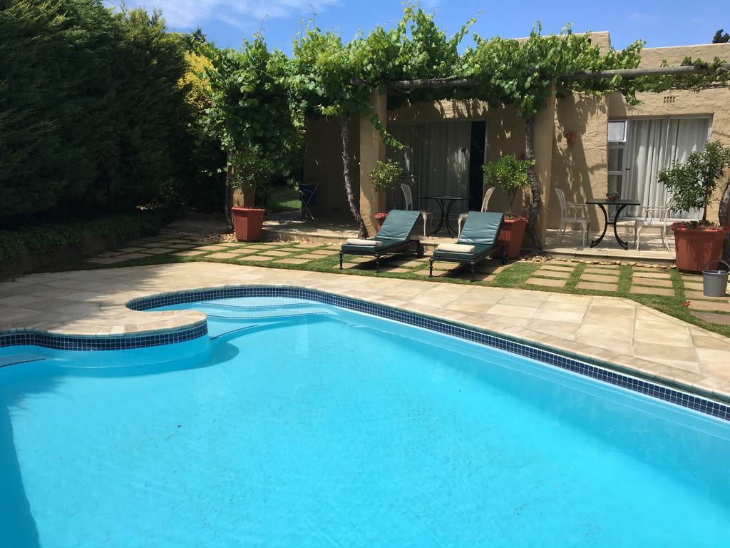 ستيلينبوش Casablanca Bed And Breakfast المظهر الخارجي الصورة