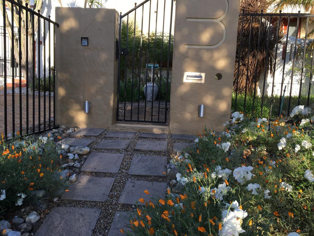 ستيلينبوش Casablanca Bed And Breakfast المظهر الخارجي الصورة