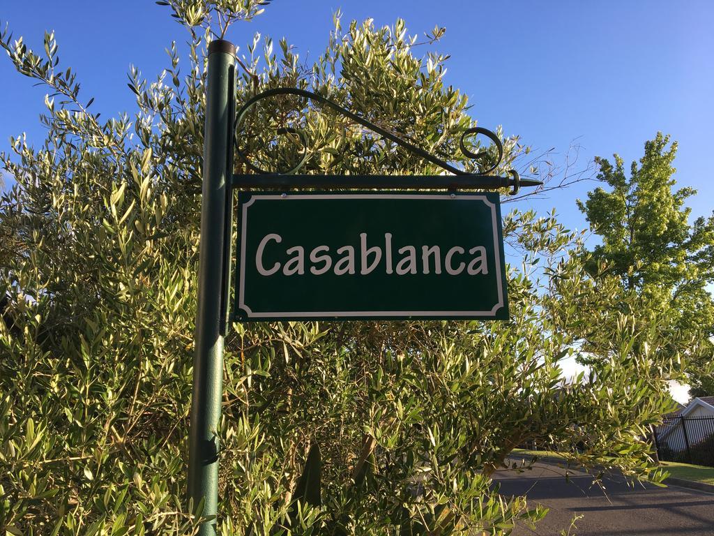 ستيلينبوش Casablanca Bed And Breakfast المظهر الخارجي الصورة