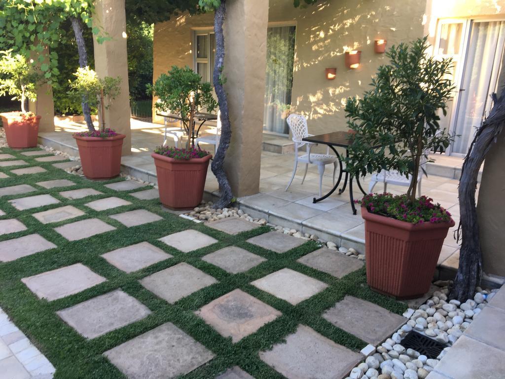 ستيلينبوش Casablanca Bed And Breakfast المظهر الخارجي الصورة