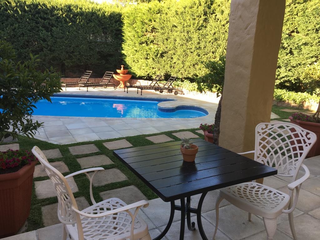 ستيلينبوش Casablanca Bed And Breakfast المظهر الخارجي الصورة