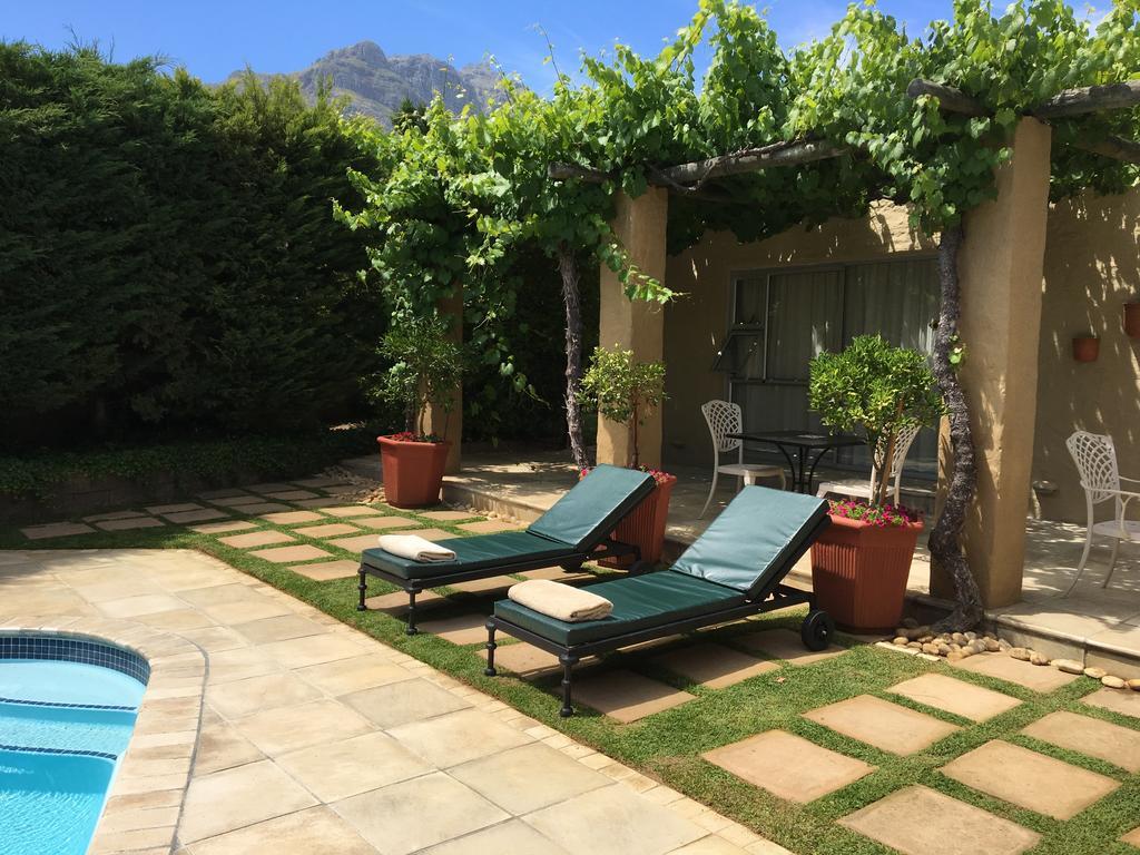 ستيلينبوش Casablanca Bed And Breakfast المظهر الخارجي الصورة